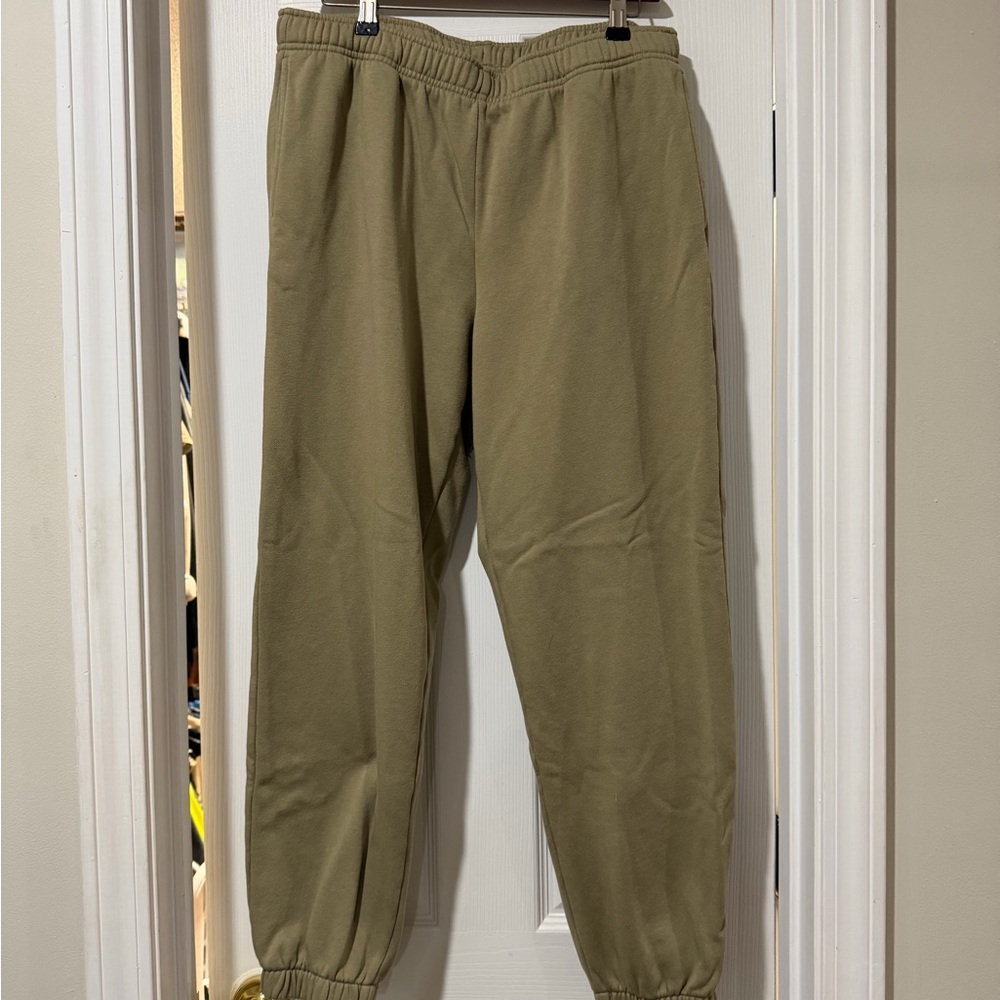 Universal Thread Olive Green Joggers